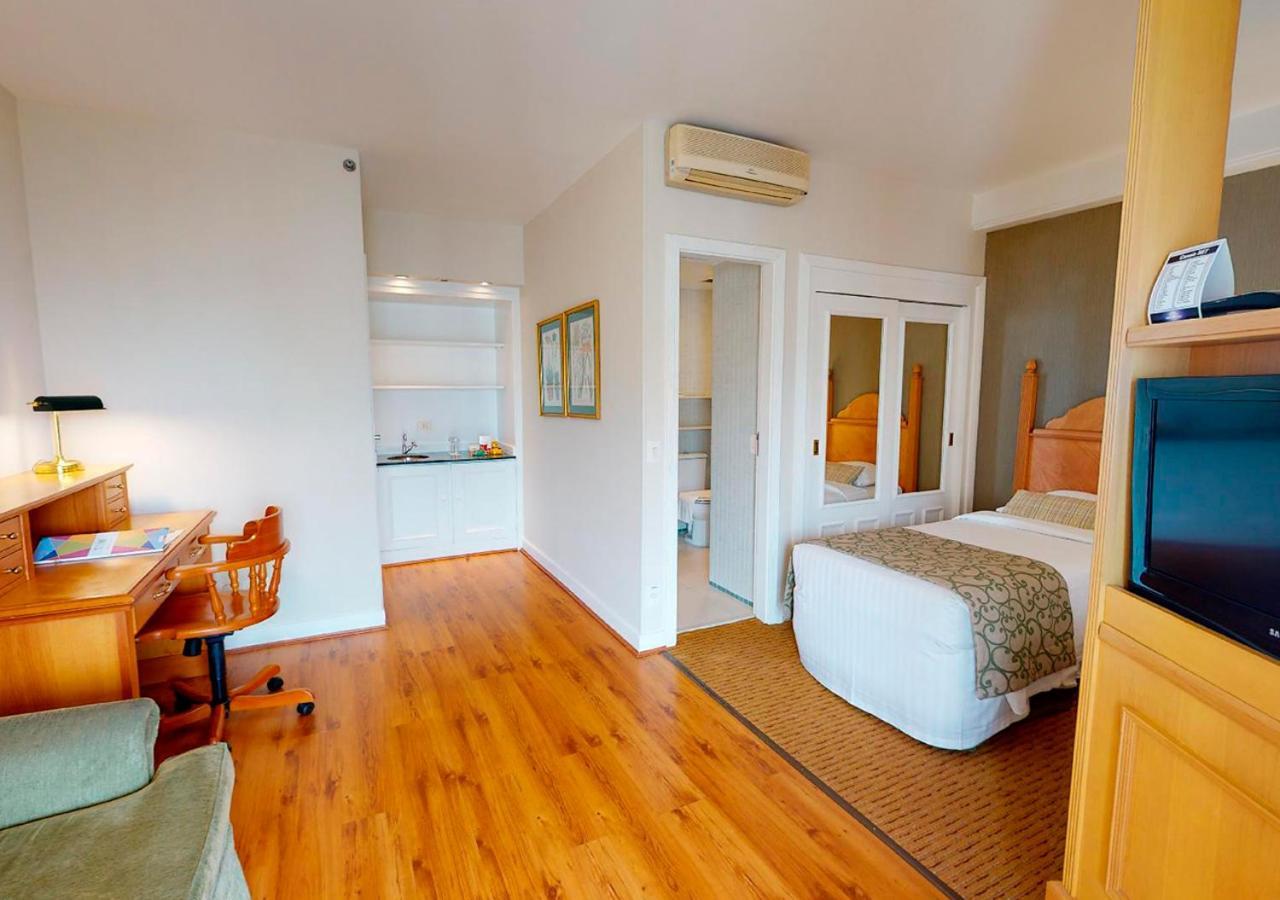 Estanplaza Ibirapuera Hotel São Paulo Eksteriør billede