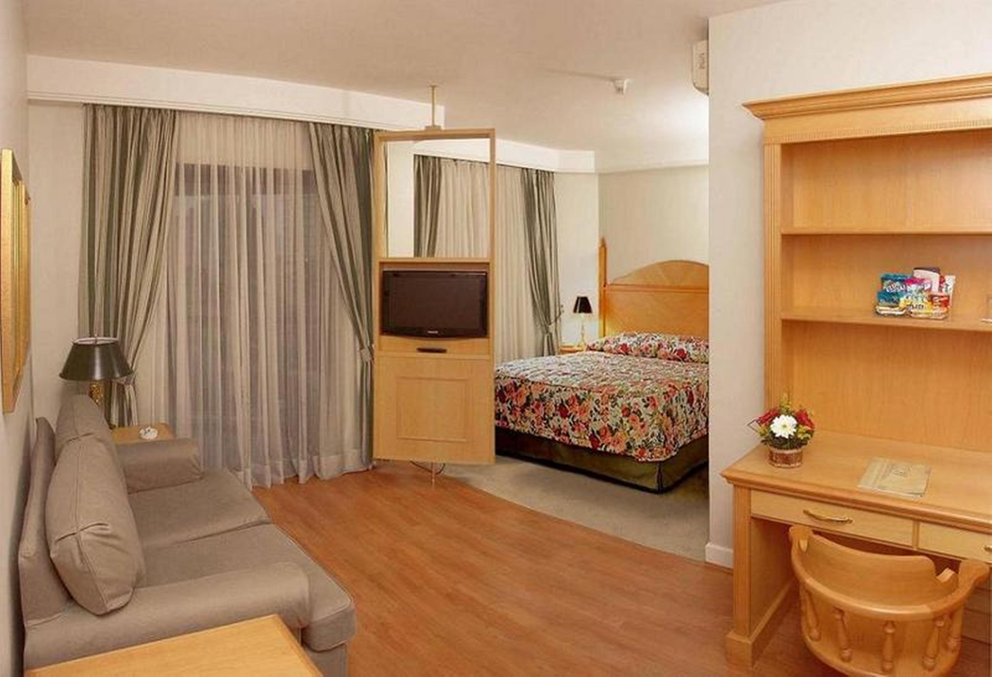 Estanplaza Ibirapuera Hotel São Paulo Værelse billede