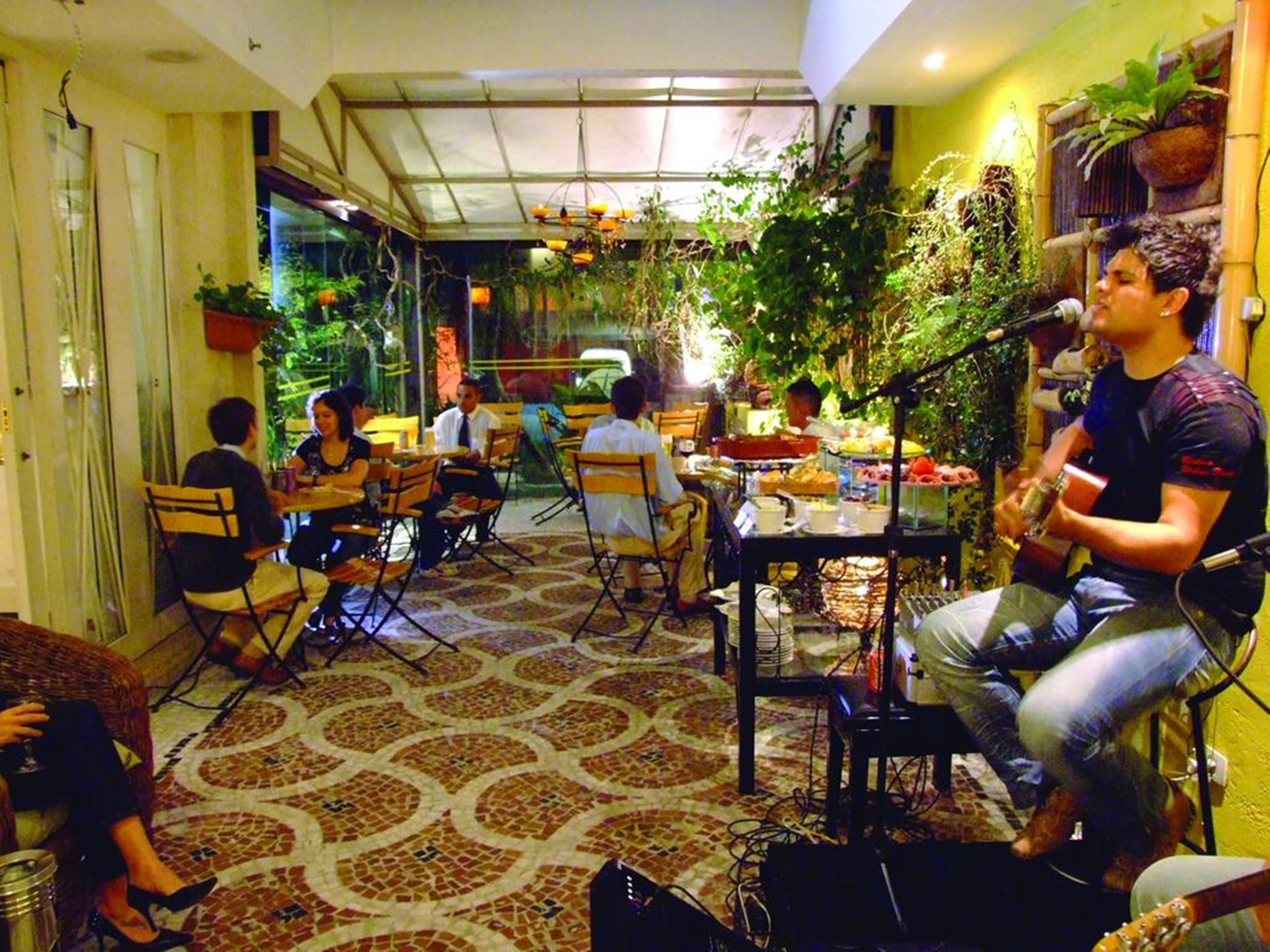 Estanplaza Ibirapuera Hotel São Paulo Eksteriør billede
