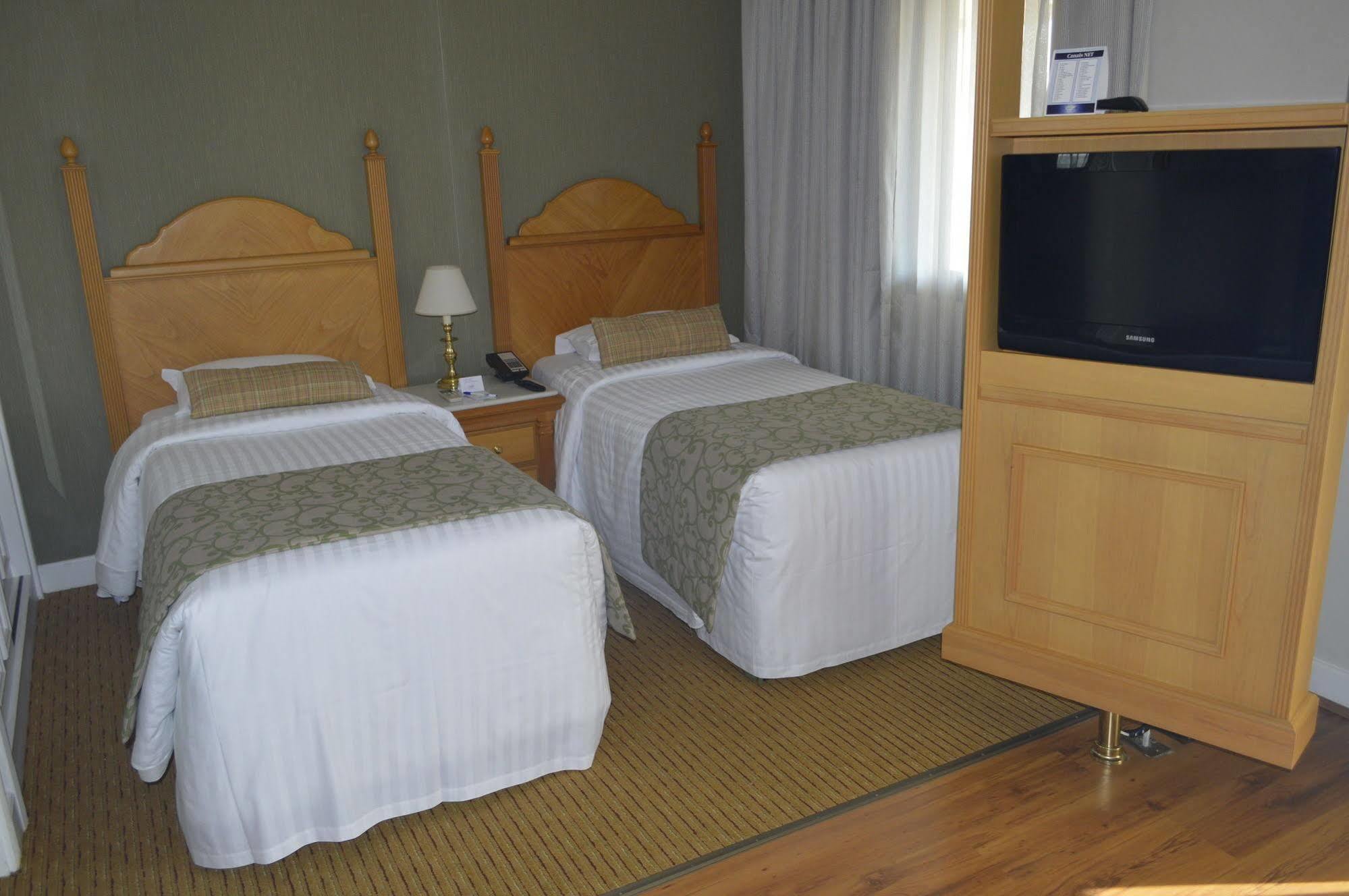 Estanplaza Ibirapuera Hotel São Paulo Eksteriør billede